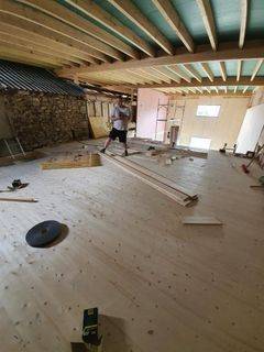 Travaux Lannilis (29)