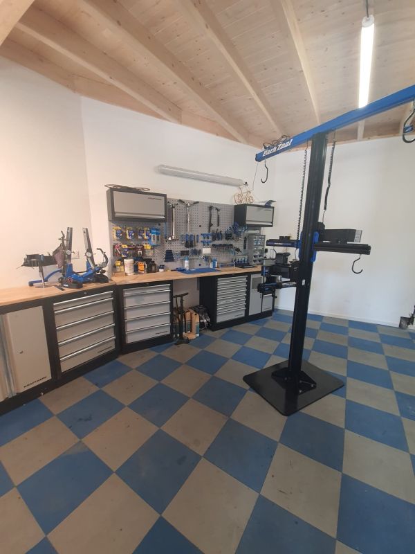 Atelier parktool, Lannilis 29